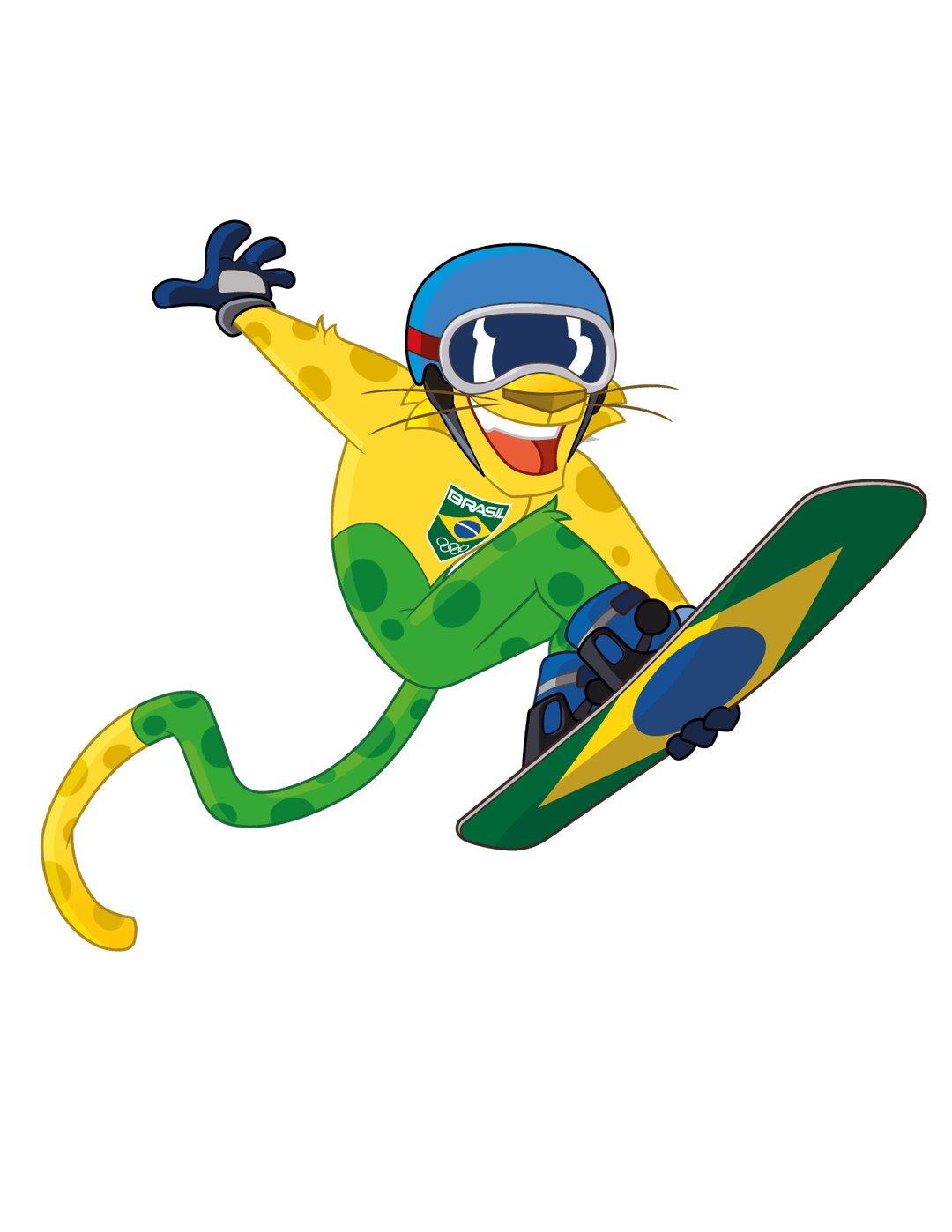Snowboard