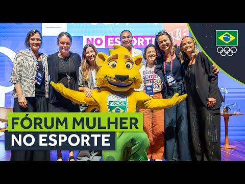 II FÓRUM MULHER NO ESPORTE