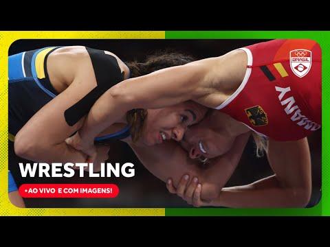 PAN-AMERICANO DE WRESTLING SUB-17 | 21/06