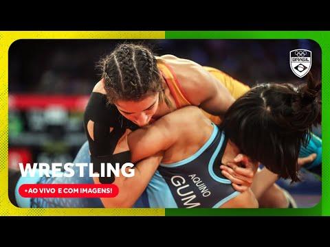 PAN-AMERICANO DE WRESTLING SUB-17 | 22/06 | BEACH WRESTLING
